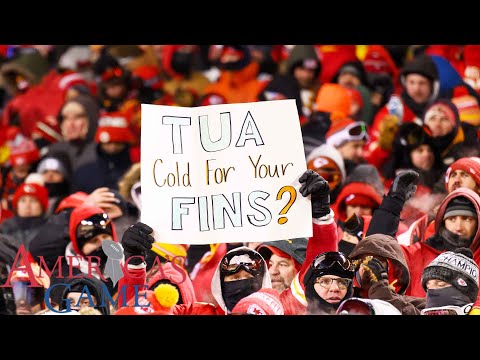 Chiefs recall how coldest game fueled Super Wild Card victory | America's Game