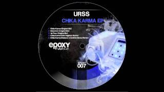 Urss - Chika Karma (Holeane & Emill De Moreu Remix)