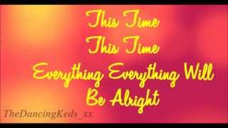 Megan &amp; Liz- Princess Charming Lyrics HD/HQ