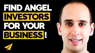 Angel Investors - How to find an angel investor