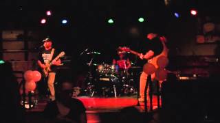 Puttin On The Foil - Devil With A Blue Dress On (COVER)