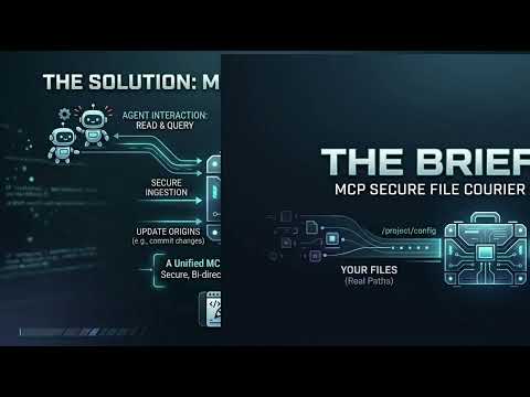 The Briefcase Demo
