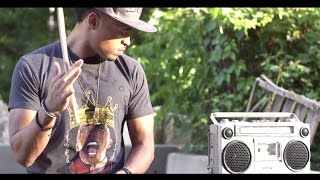 Dunson - Broke Ass Dope Ass Rapper (Music Video)