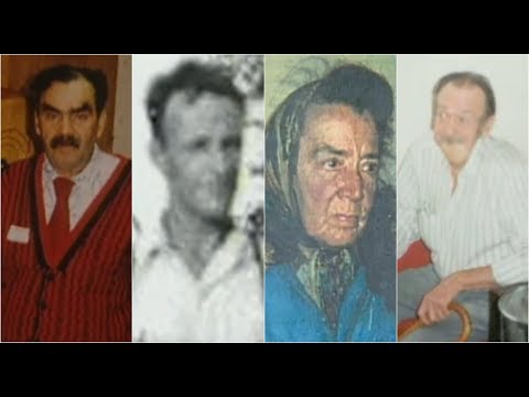 Ont. police ask for public's help in case of 4 seniors who vanished in the '90s