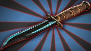 Fallout 4 - Pickman's Blade - Unique Weapon Guide