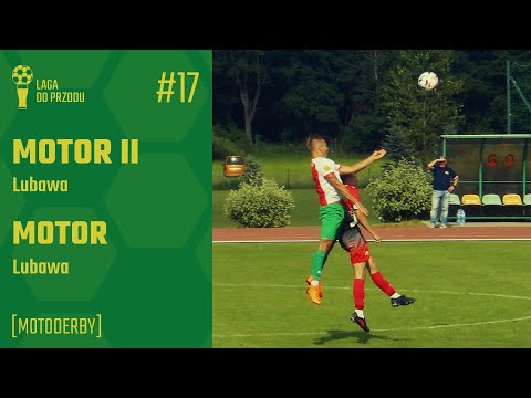 Motoderby | Motor II Lubawa - Motor Lubawa