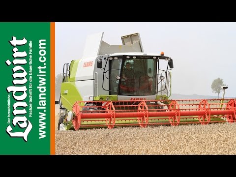 Claas Tucano | landwirt.com