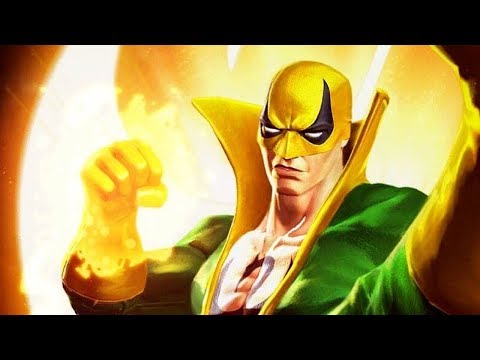 3/30 Iron Fist VS. Rank 2 6-Star Iron Man (Infinity War)