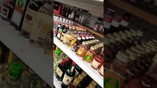 Small Size alcoholic bottles || mini bottles || quarter of expensive drink