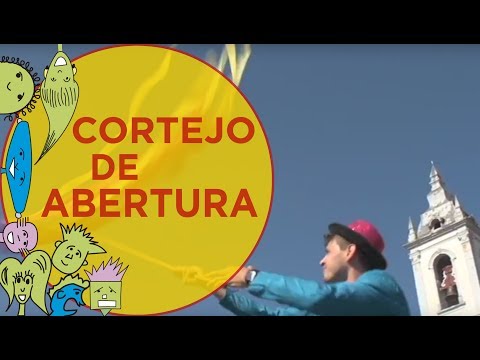 Cortejo de abertura - TV UFSJ