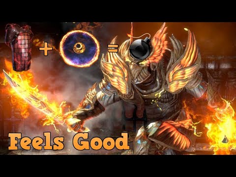 Proof of concept: Inpulsa RF Bomber ~ Flashback POE 3.12