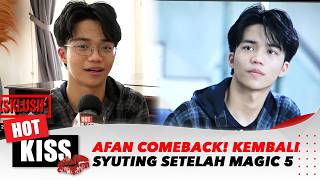 Download lagu Back on Set, Afan DA Continues Acting Career Through FTV | Hot Kiss mp3 Download lagu Back on Set, Afan DA Continues Acting Career Through FTV | Hot Kiss mp3