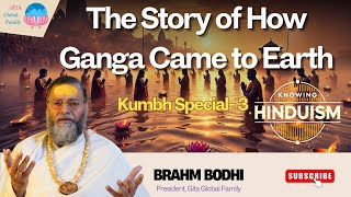 The Story of How Ganga Came to Earth