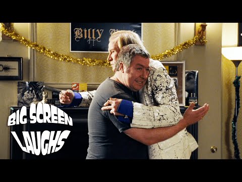 Billy and Joe's Bromance | Love Actually (2003) | Big Screen Laughs