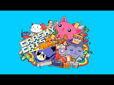 Official Crashy Cats (by Electric Turtle) Launch Trailer (iOS / Android) - YouTube