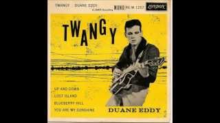 Duane Eddy - You Are My Sunshine