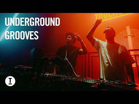 Underground Grooves - Vol. 1 [Tech House Mix]