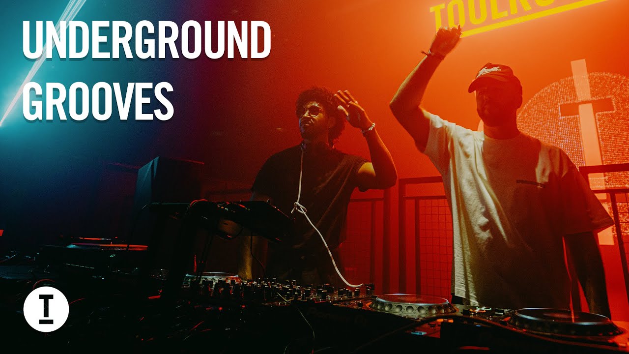 Underground Grooves - Vol. 1 [Tech House Mix]