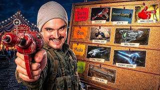 Ranqueei as 10 ARMAS mais FORTES que já usei nos GAMES