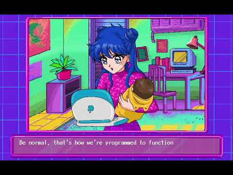 Emi Satellite - Glass Ceiling feat. SKYTOPIA (Official Video)