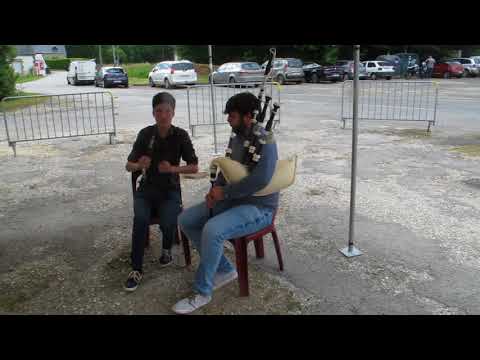 Mélodie Pourlet LOUIS/LE STRAT  - St Yves 2018