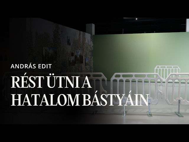 Művészettörténeti Szabadegyetem: Rést ütni a hatalom bástyáin