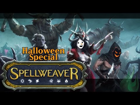Spellweaver - Halloween Special