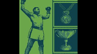 Gamate Game: Mighty Boxer (1991)