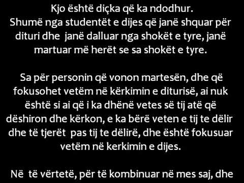 Martesa apo Dituria - el-Abbad