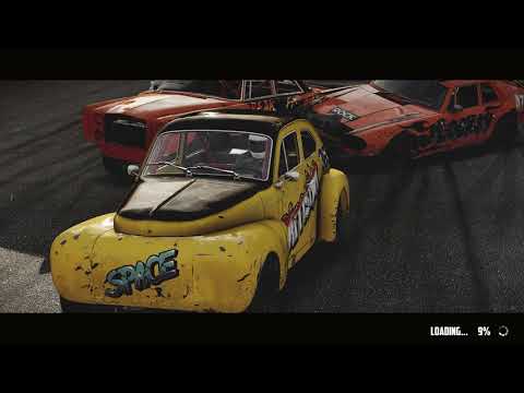 Wreckfest Career #35 | Gameplay | Shelby