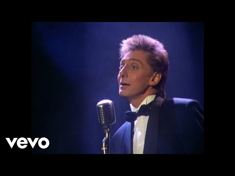 Barry Manilow - I Can't Get Started