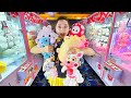 Never Ending Claw Machines