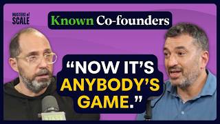Can startups compete in an AI economy? (with Known founders Ross Martin & Kern Schireson)
