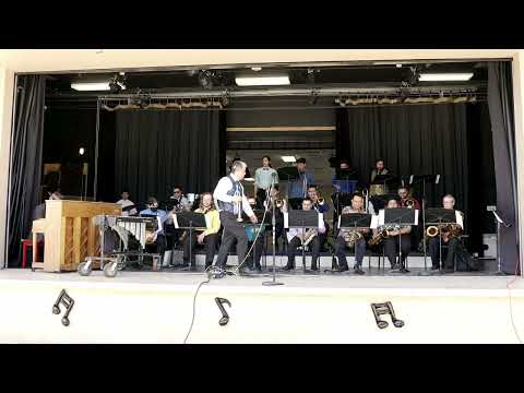 2022 Mayfair Jazz Festival - Cerritos College Jazz Ensemble