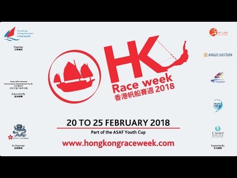 Hong Kong Race Week 2018 final day highlights.