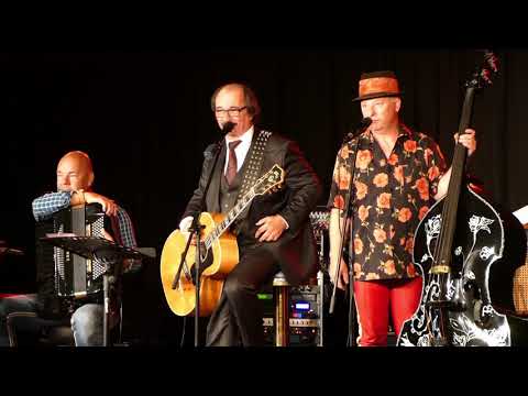 Hans Ecker Trio - Heurigenkabarett