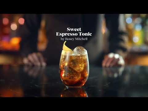 SCHWEPPES SWEET ESPRESSO TONIC