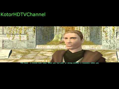 [31] Kotor 2: TSLRCM 1.8.4 + M4-78EP 1.2 - The truth behind the Jedi Council