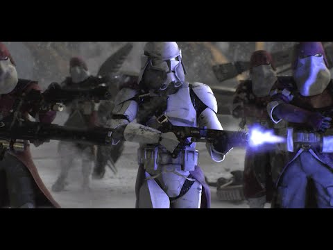 Star Wars - Episode 3: Revenge of the Sith - Ki-Adi-Mundi's Death [HD] | Jesse