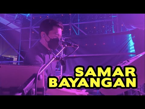 SAMAR BAYANGAN - ELICA PAUJIN - BIG STAGE 4 WEEK 1