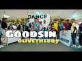 Olivetheboy - GOODSIN (Official Dance video)Dance 98