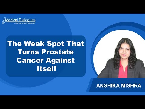 New Study Identifies Hidden Weakness That Causes Prostate ...