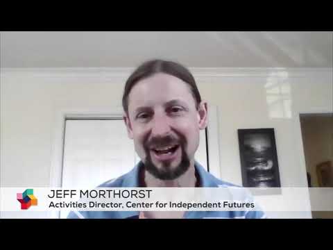 A closer look at Art Encounter's partnership program with Center for Independent Futures