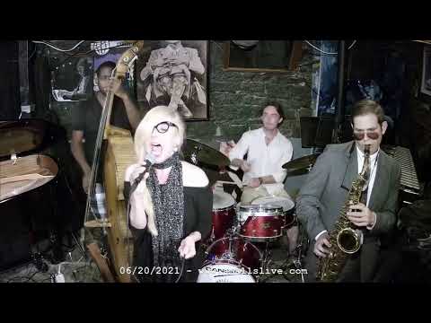 Aaron Johnson Quartet & Jam Session - Live at Smalls - 6/20/2021