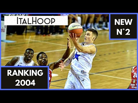 Matteo Visintin - N°2 Ranking 2004 / Dicembre 2021