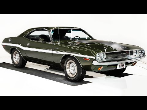 1970 Dodge Challenger (CC-1934076) for sale in Volo, Illinois