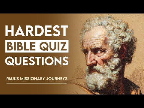 25 Bible Questions About The Book Of Acts To Test Your Knowledge - The Bible Quiz