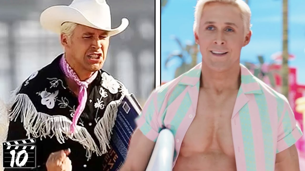 Top 10 WORST Casting Choices Ever Made In Hollywood