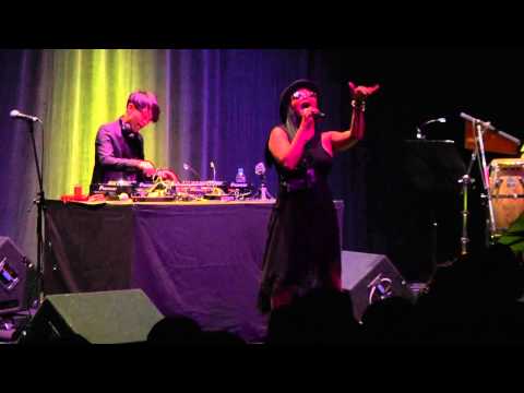 [TCJF2012] DJ KAWASAKI feat. N'Dea Davenport / Destiny