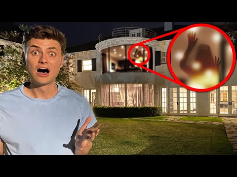 So I Think My House is Haunted (VIDEO PROOF)